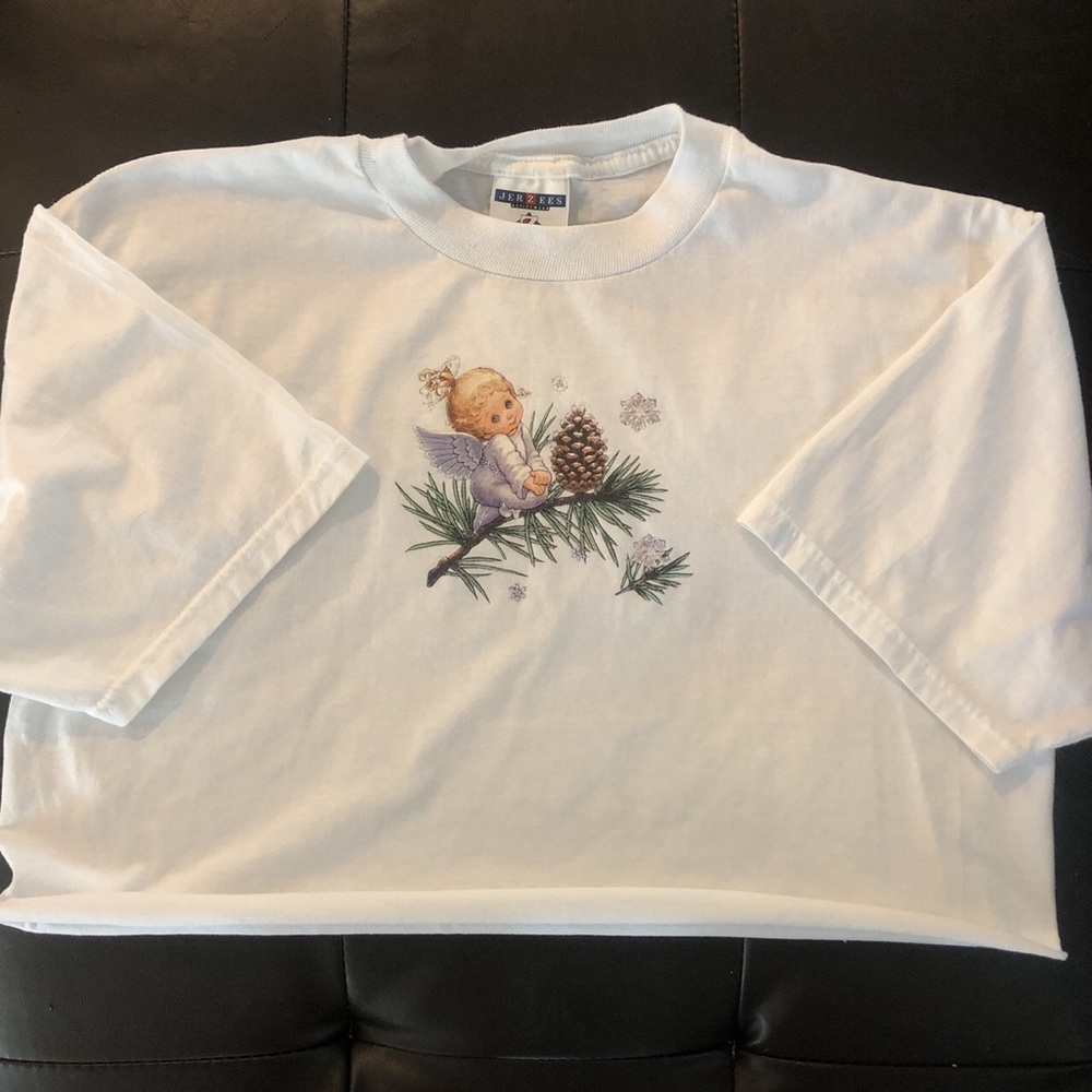 angel shirt 😇😇
